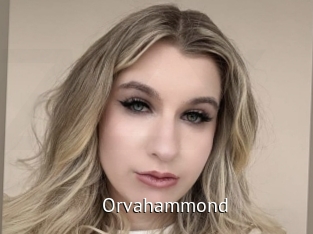 Orvahammond
