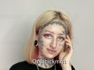 Orvahickmott