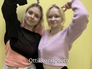 Ottilieandpeace