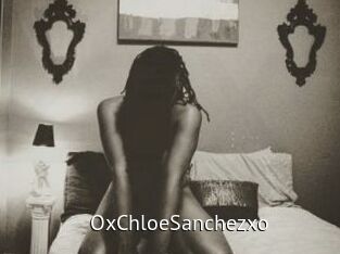 oxChloeSanchezxo Zizi X