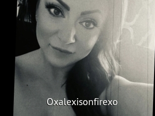 Oxalexisonfirexo