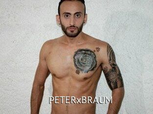 PETERxBRAUM