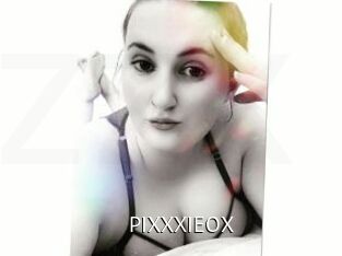 PIXXXIEOX