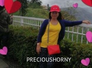 PRECIOUSHORNY