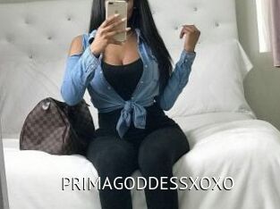 PRIMAGODDESSXOXO Zizi X