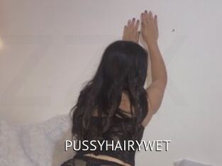 PUSSYHAIRYWET