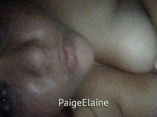 PaigeElaine Zizi X