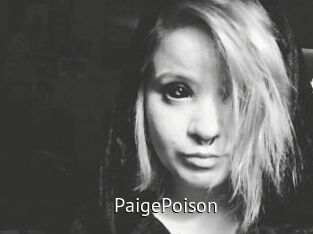 PaigePoison