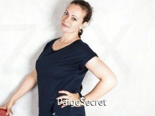 PaigeSecret