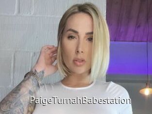 PaigeTurnahBabestation