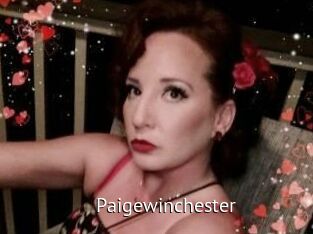 Paigewinchester