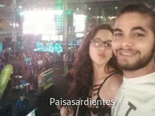 Paisasardientes