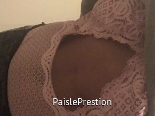 Paisle_Prestion