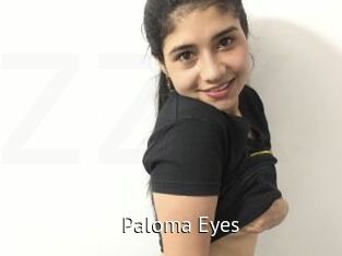 Paloma_Eyes