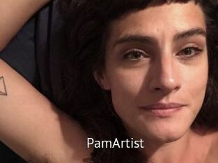 PamArtist