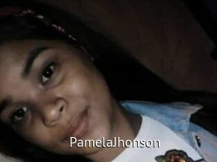 PamelaJhonson
