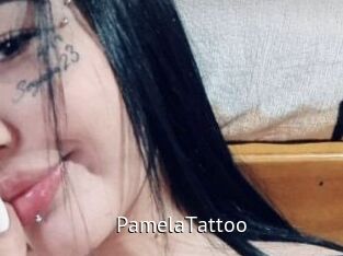 PamelaTattoo