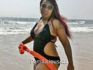 PamiliciousAzz Zizi X