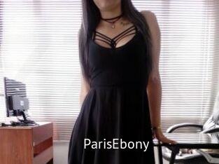 ParisEbony