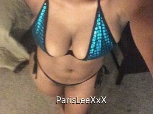 ParisLeeXxX