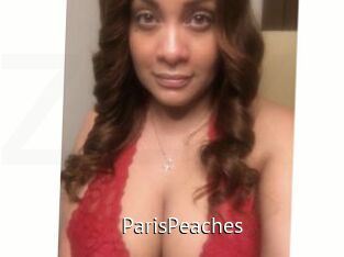 ParisPeaches