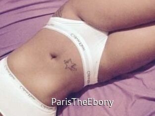 ParisTheEbony