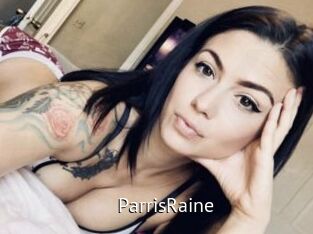 ParrisRaine