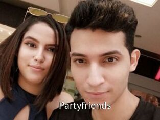 Partyfriends