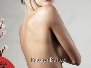 PassionDance Zizi X
