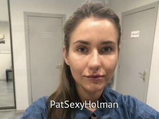 PatSexyHolman