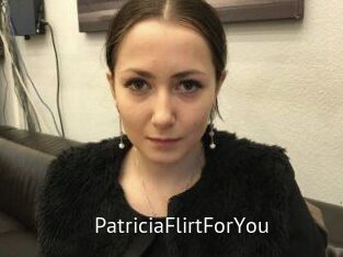 PatriciaFlirtForYou