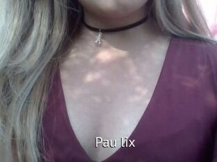 Pau_lix Zizi X