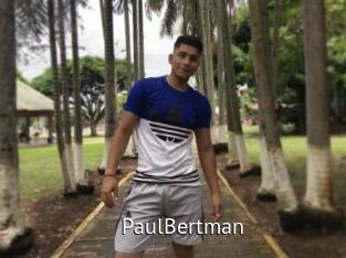 PaulBertman Zizi X