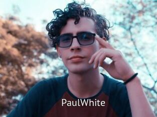 PaulWhite
