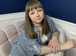 PaulaJonson