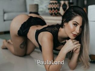 PaulaLond