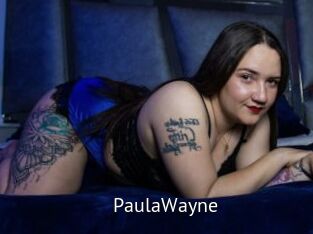 PaulaWayne