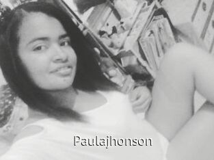 Paulajhonson