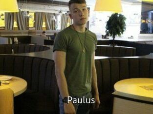 Paulus Zizi X