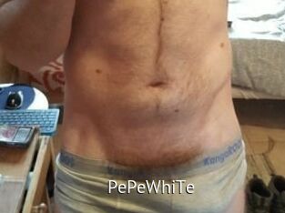 PePeWhiTe