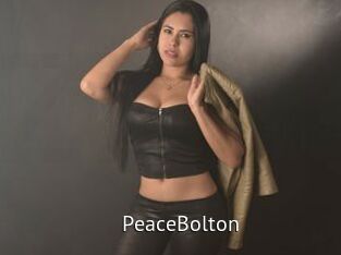 PeaceBolton