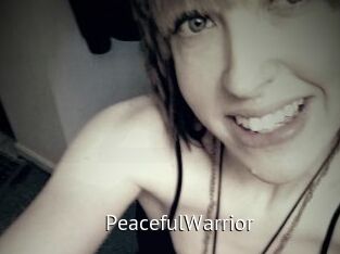 PeacefulWarrior