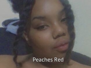 Peaches_Red Zizi X