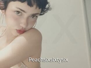 Peachsixsixtysix