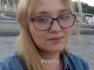 Peachy