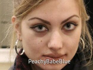 PeachyBabeBlue Zizi X