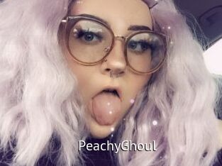 PeachyGhoul Zizi X