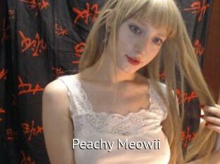 Peachy_Meowii