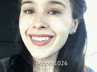 Pepper1026