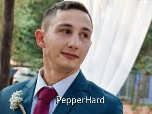PepperHard Zizi X